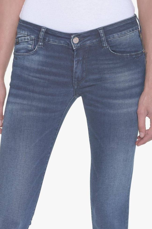 Topaz Pulp Slim 7/8 jeans blau-schwarz Nr.2