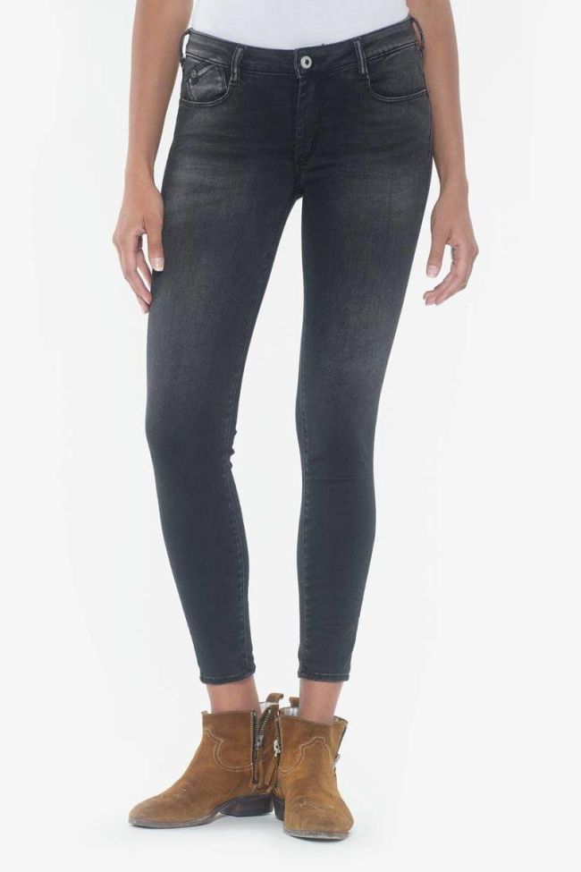 Uzo Ultra Power Skinny jeans schwarz Nr.1