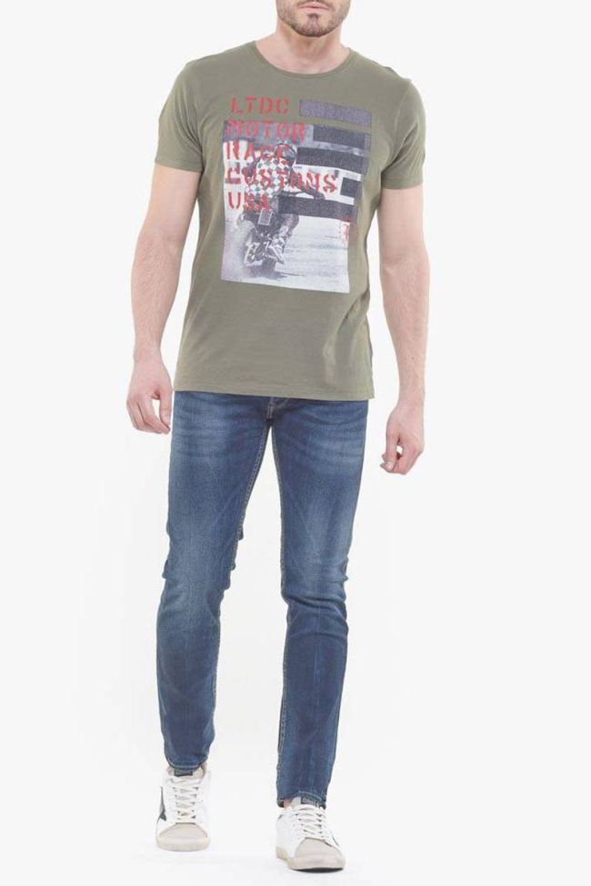 700/11 Slim jeans vintage blau Nr.1