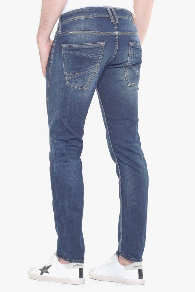 700/11 Slim jeans vintage blau Nr.1