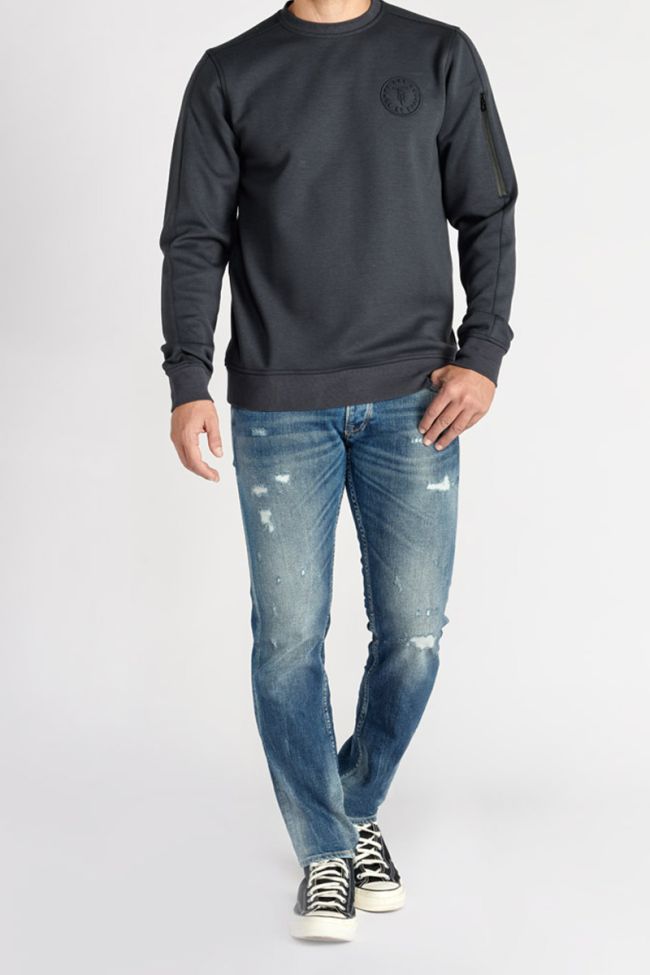 Jeans 700/11 slim Itzan destroy vintage blau Nr.4