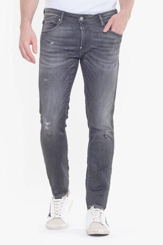 Jogg 700/11 Slim jeans destroy grau Nr.1