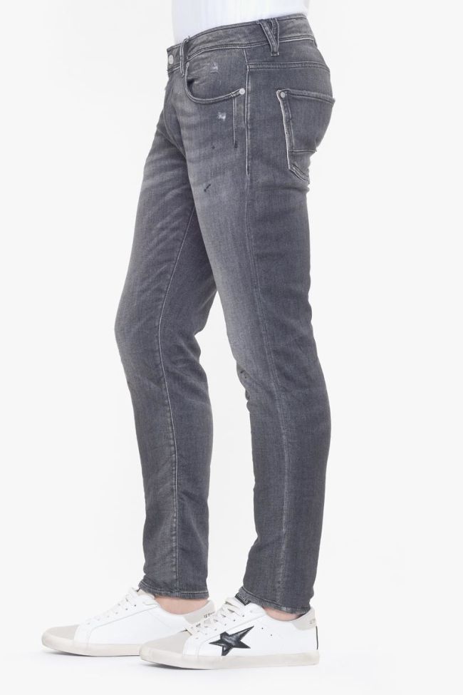 Jogg 700/11 Slim jeans destroy grau Nr.1