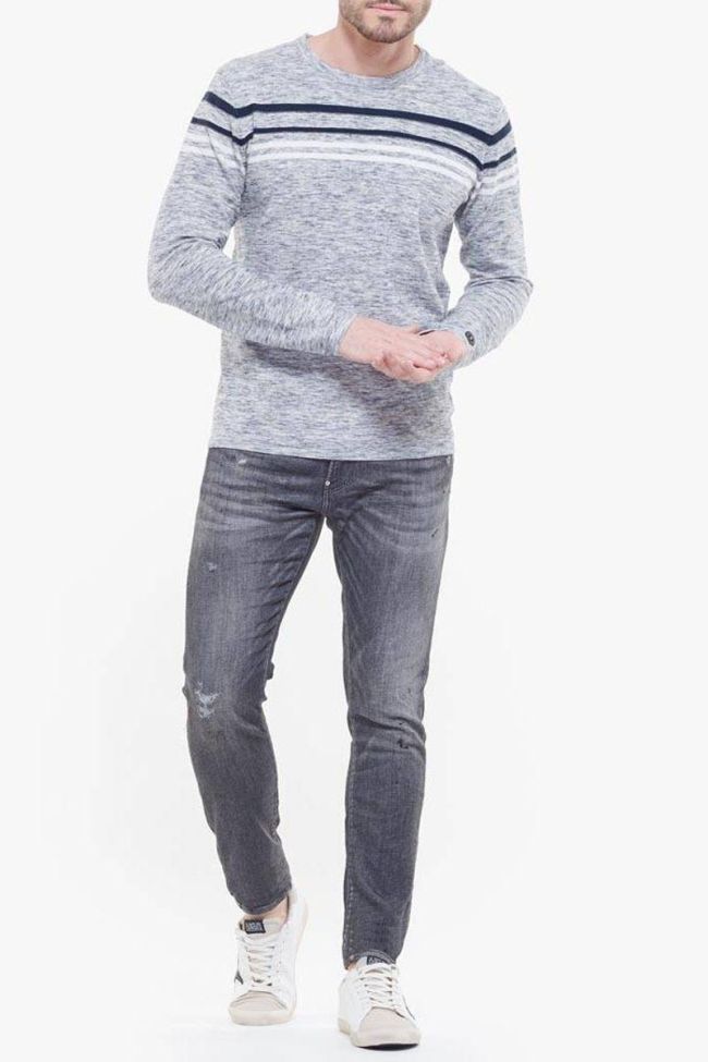 Jogg 700/11 Slim jeans destroy grau Nr.1