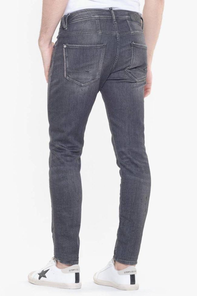 Jogg 700/11 Slim jeans destroy grau Nr.1