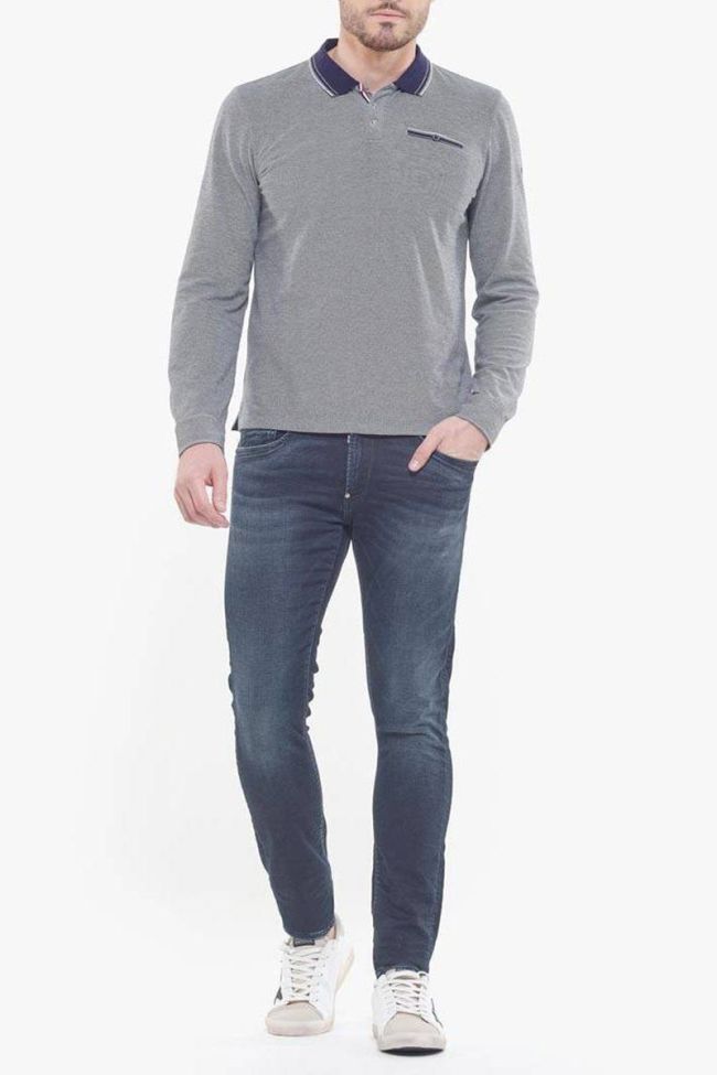 Jogg 700/11 Slim jeans blau-schwarz Nr.2