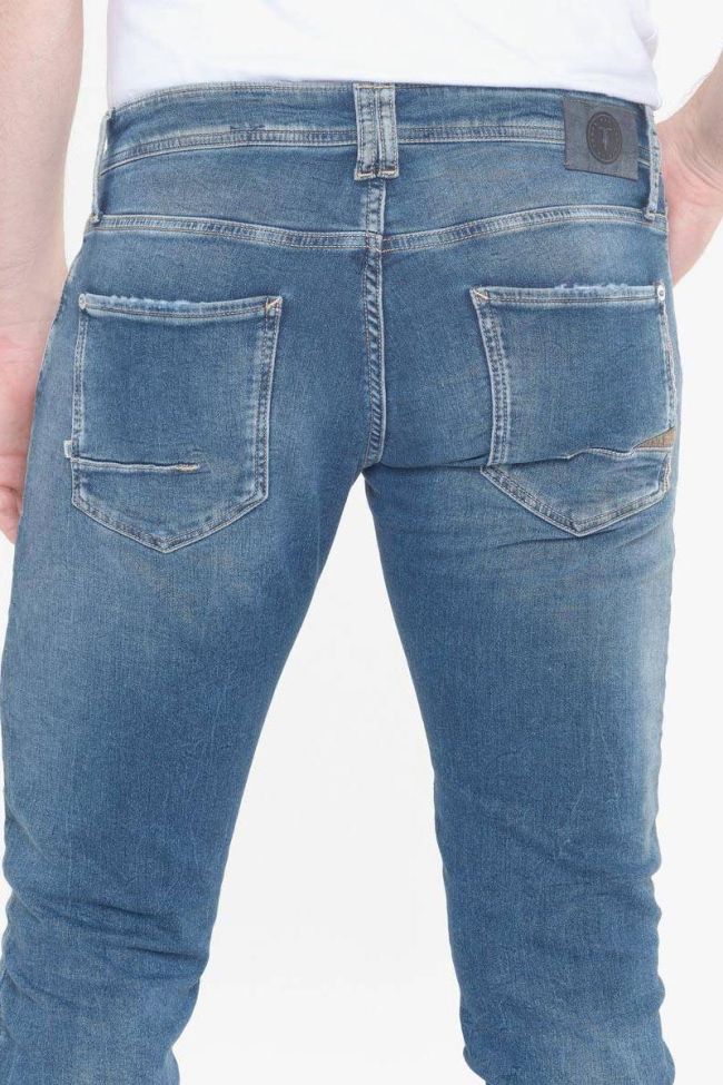 Jogg 700/11 Slim jeans blau Nr.3