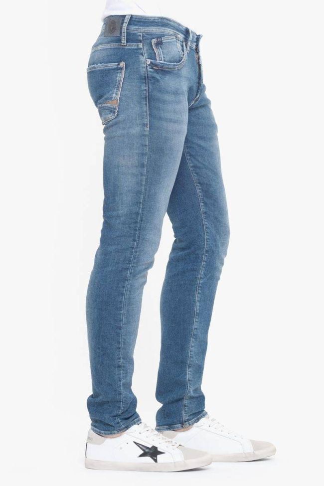 Jogg 700/11 Slim jeans blau Nr.3