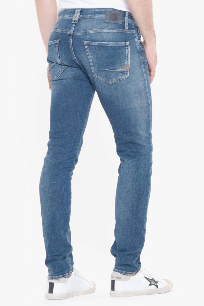 Jogg 700/11 Slim jeans blau Nr.3