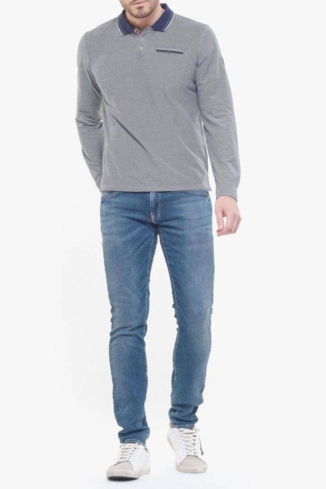 Jogg 700/11 Slim jeans blau Nr.3