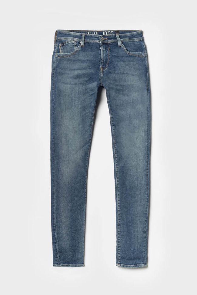 Jogg 700/11 Slim jeans blau Nr.3