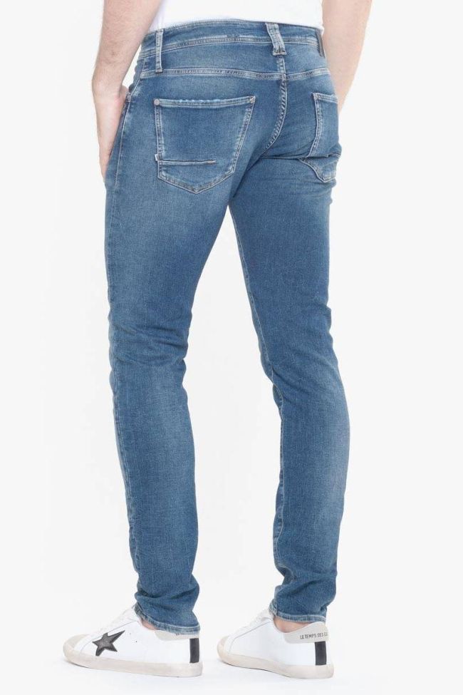 Jogg 700/11 Slim jeans blau Nr.3