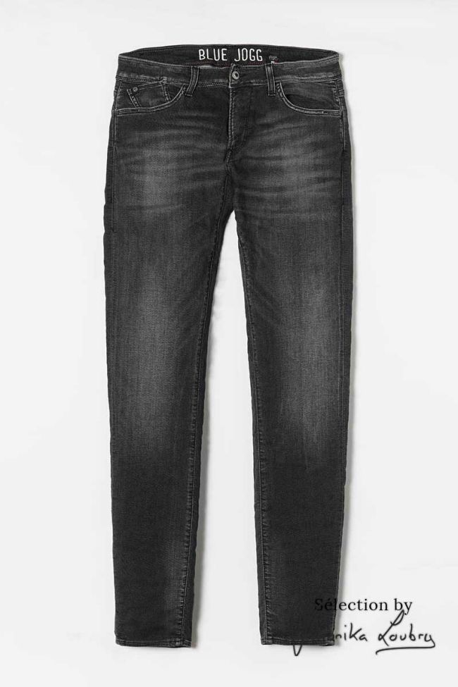 700/11 Slim jeans schwarz Nr.1