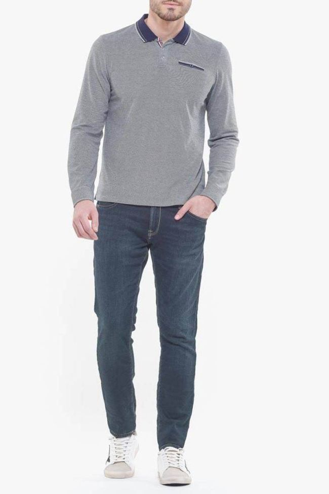 Jeans jogg 700/11 slim blau-schwarz Nr.1