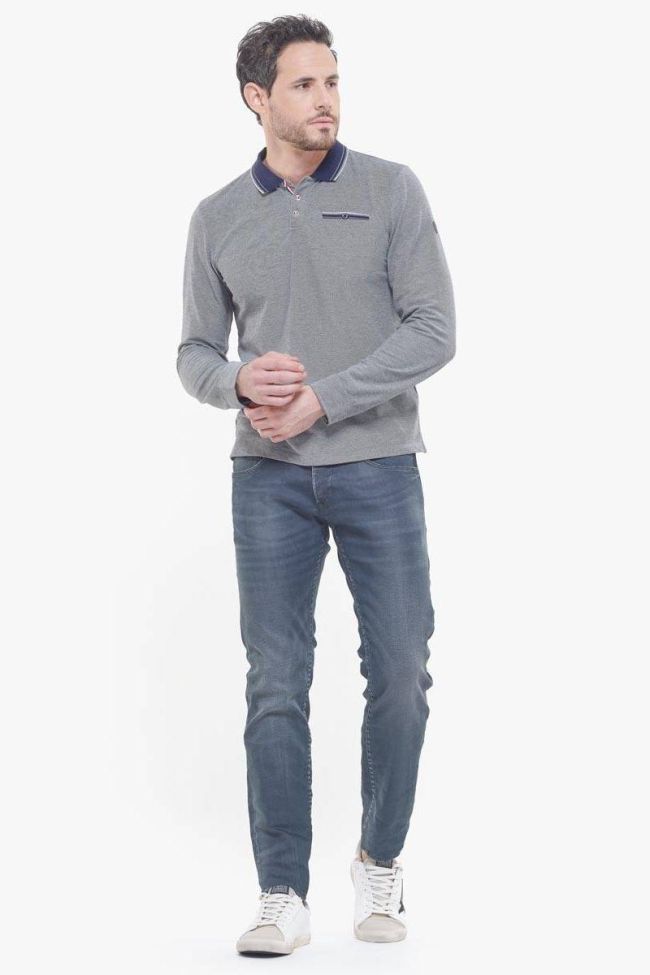 Perry 700/11 Slim jeans blau-schwarz Nr.3