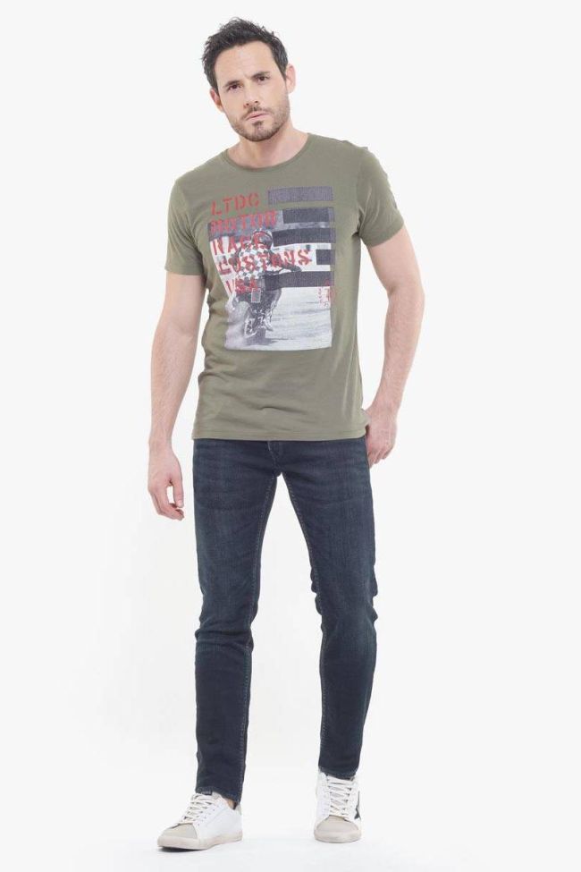 700/11 Slim jeans blau-schwarz Nr.1