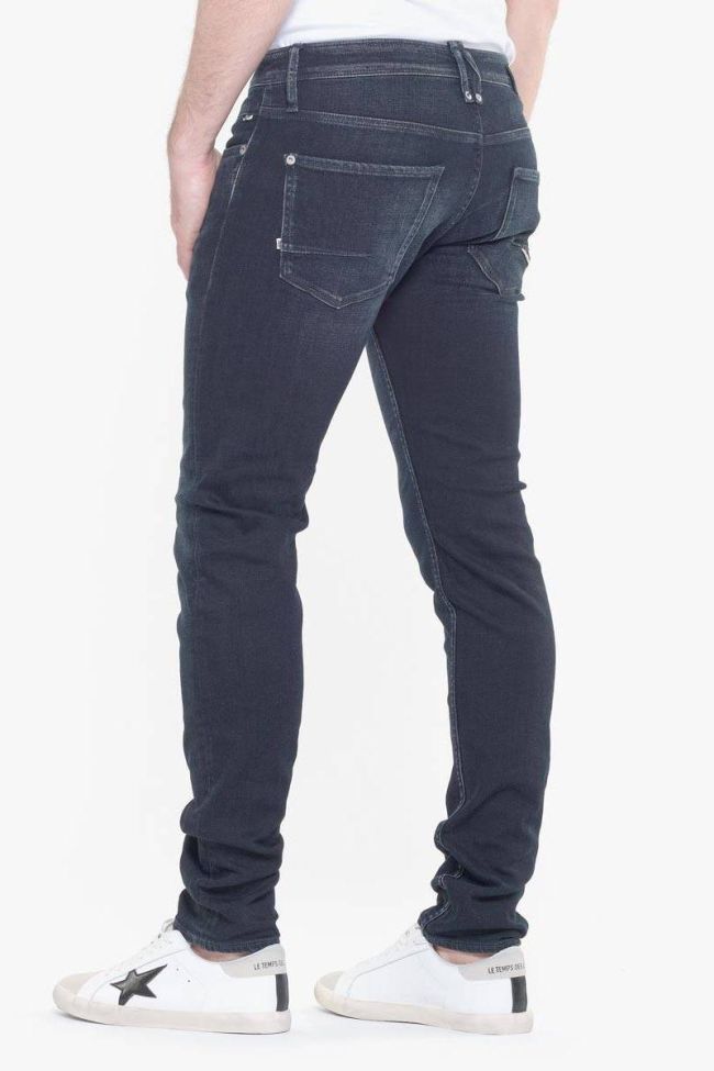 700/11 Slim jeans blau-schwarz Nr.1