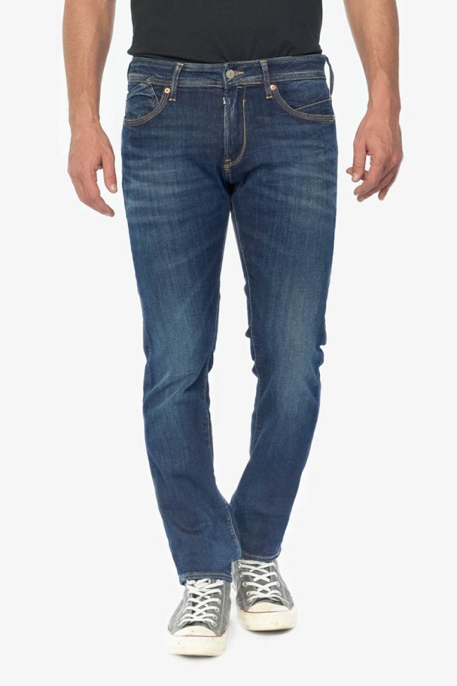 Jeans 800/12 regular Basic blau Nr.1