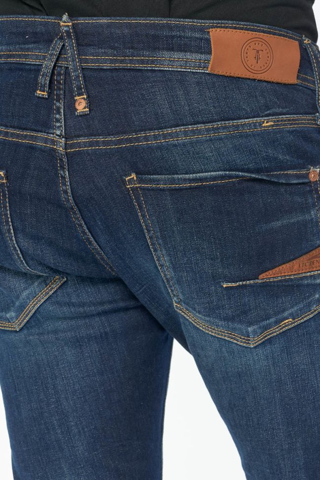 Jeans 800/12 regular Basic blau Nr.1