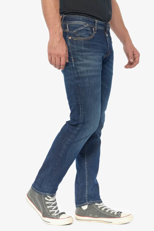 Jeans 800/12 regular Basic blau Nr.1