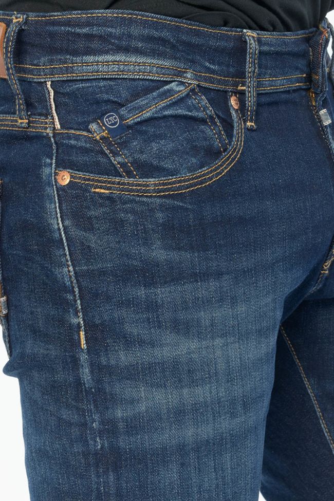 Jeans 800/12 regular Basic blau Nr.1