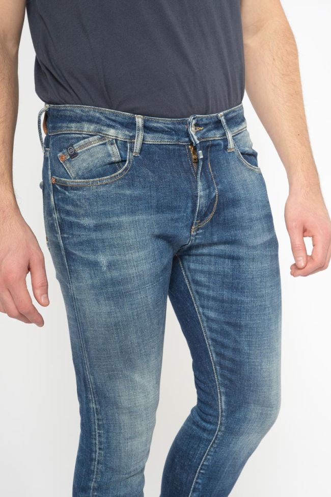 Power Skinny 7/8 jeans vintage blau Nr.2