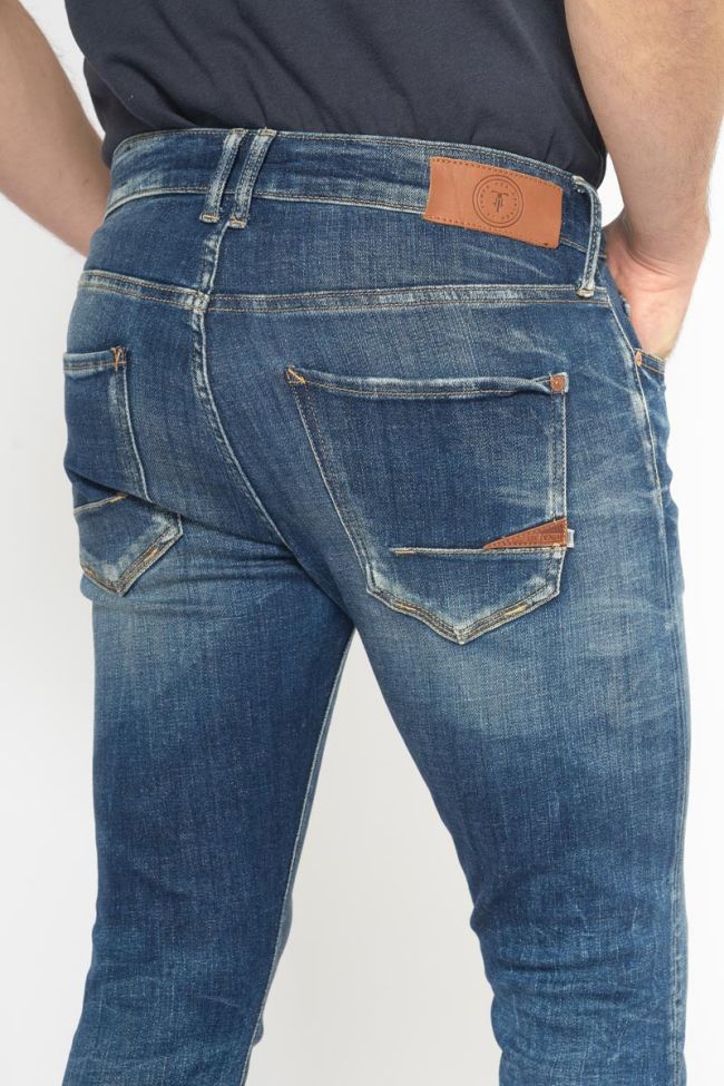 Power Skinny 7/8 jeans vintage blau Nr.2