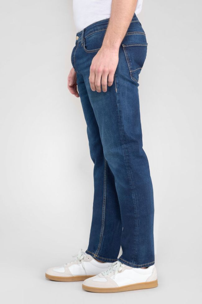 Jeans 600/11 regular Basic blau Nr.2