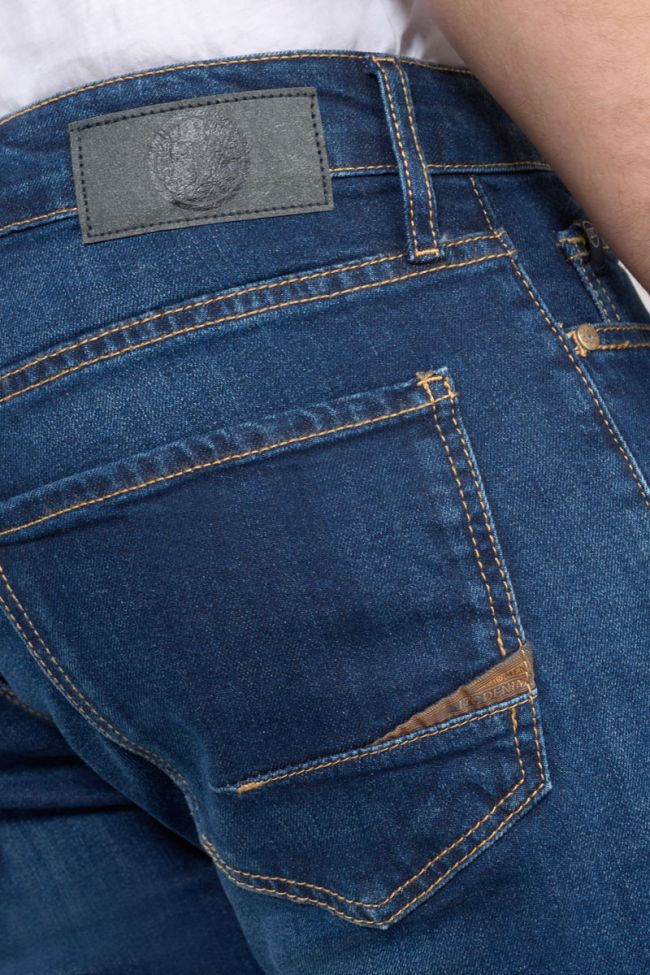 Jeans 600/11 regular Basic blau Nr.2