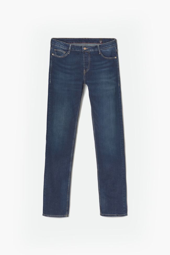 Jeans 600/11 regular Basic blau Nr.2