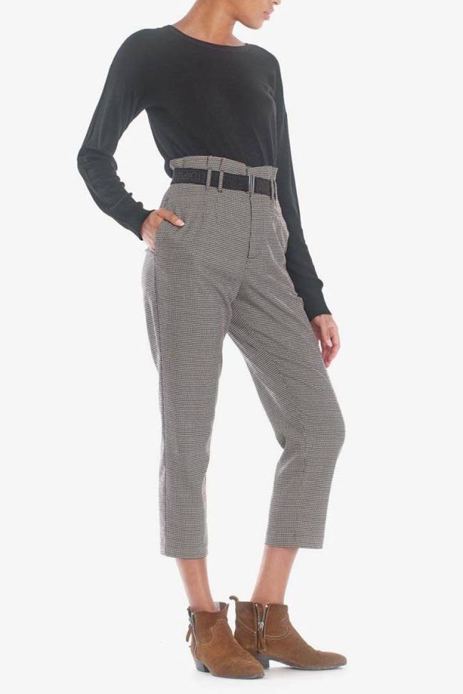 Hose Jennie4 in braun