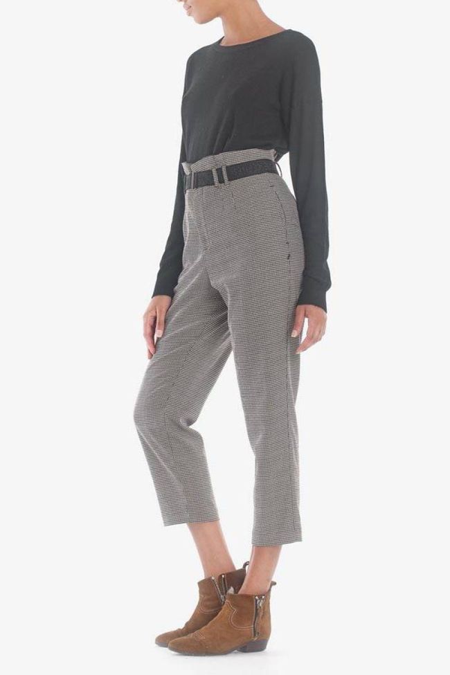 Hose Jennie4 in braun