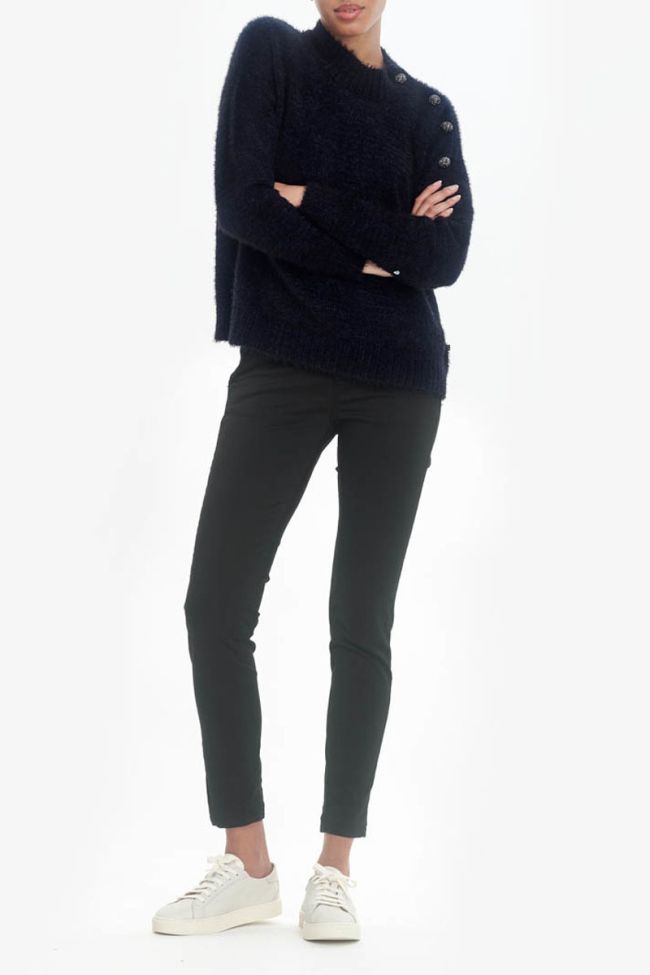 Hose Lidy7 in schwarz