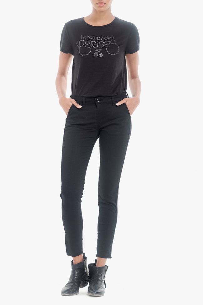 Hose Polly in schwarz