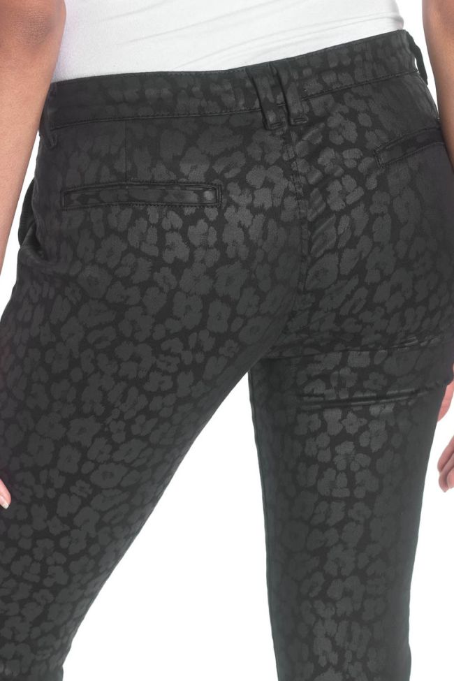 Hose Voyant in schwarz