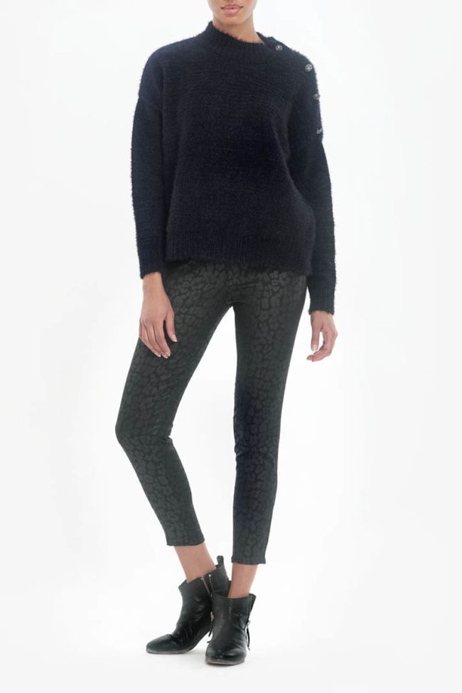 Hose Voyant in schwarz