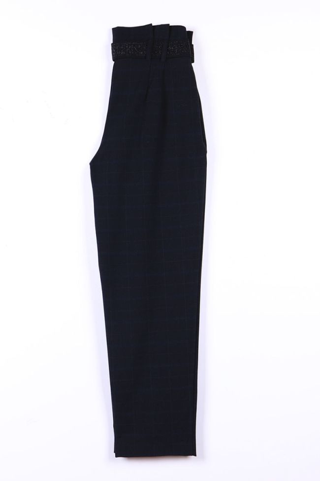 Hose Jenniegi in blau