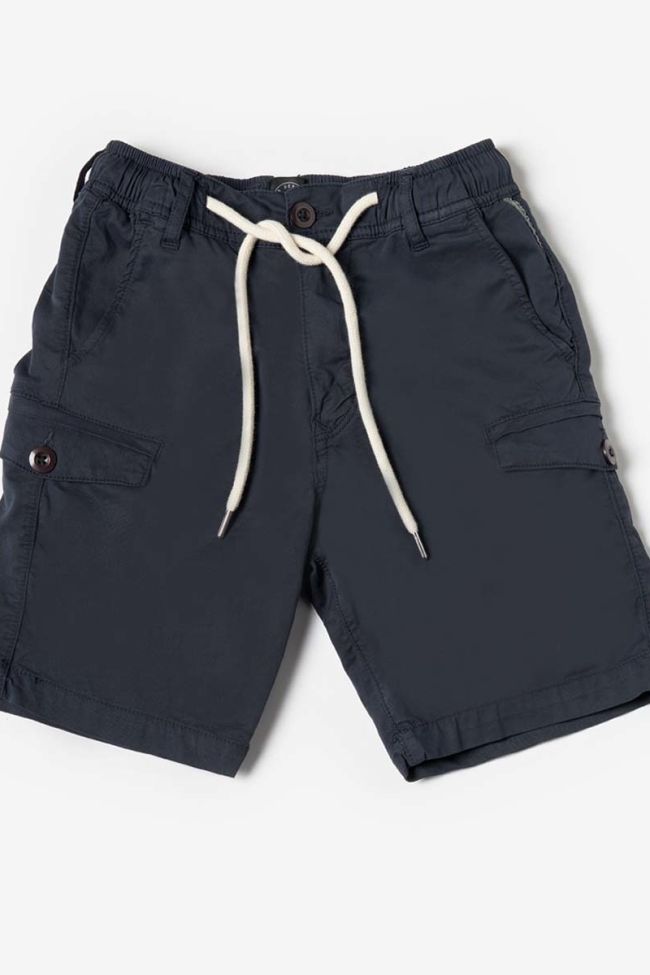 Bermuda-short Algi in weiß