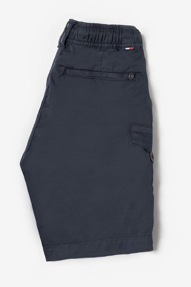 Bermuda-short Algi in weiß