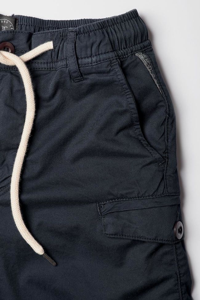 Bermuda-short Algi in weiß