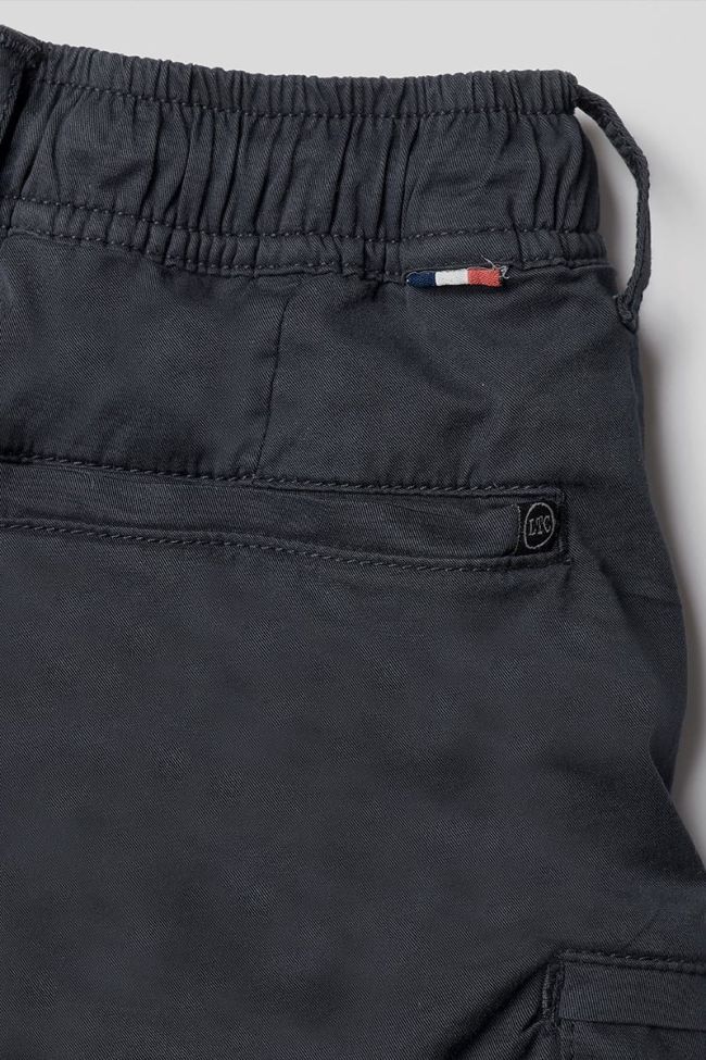 Bermuda-short Algi in weiß