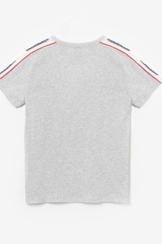 T-shirt Dambo in grau