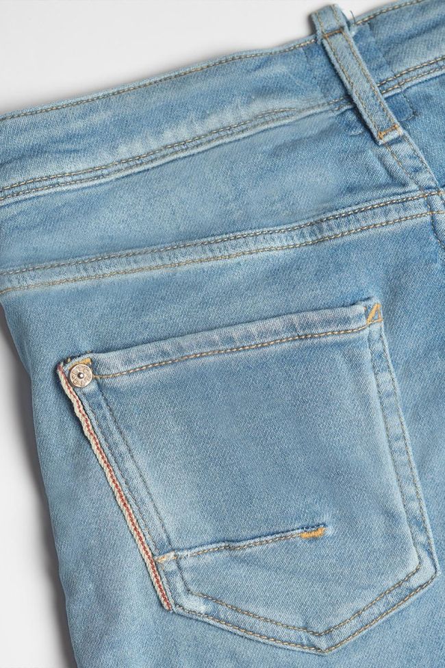 Bermuda-short Jogg in blau