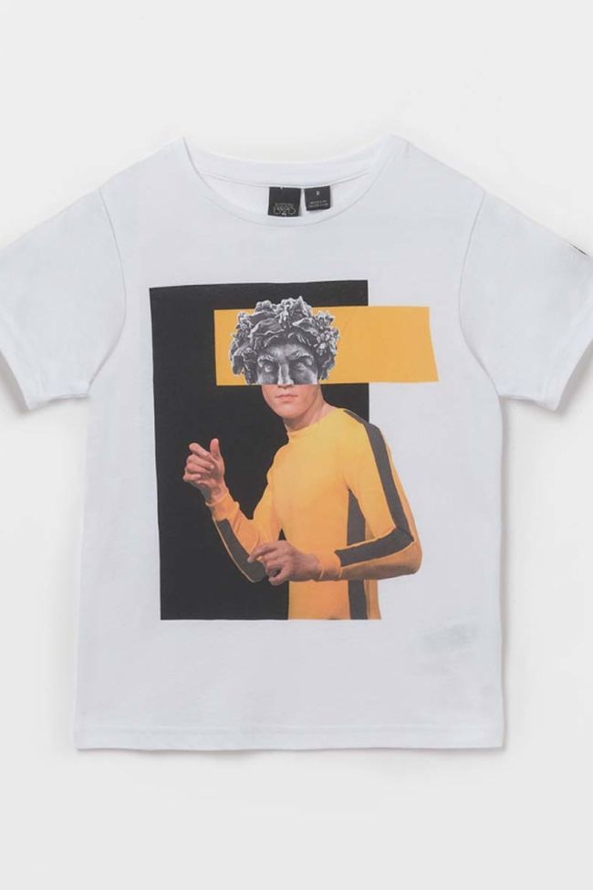 T-shirt Kauaibo in weiß