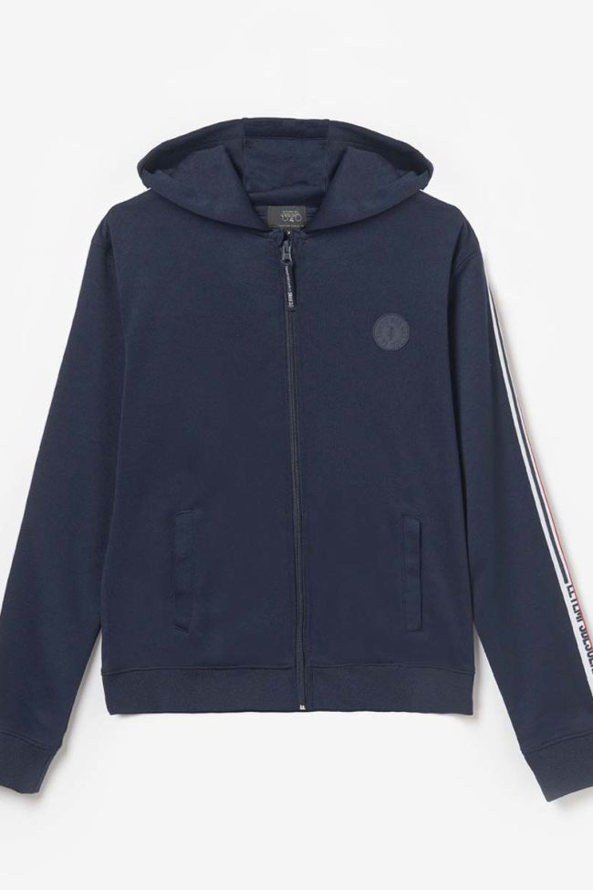 Kapuzen-sweatshirt Kimibo in blau