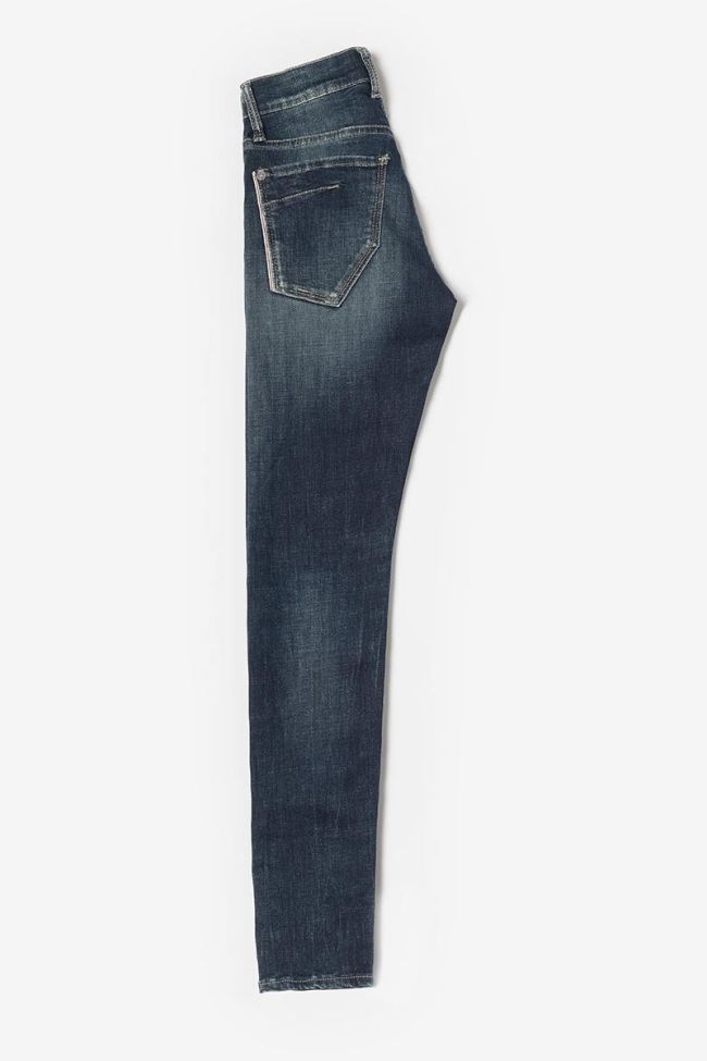 Power Skinny jeans vintage blau-schwarz Nr.2