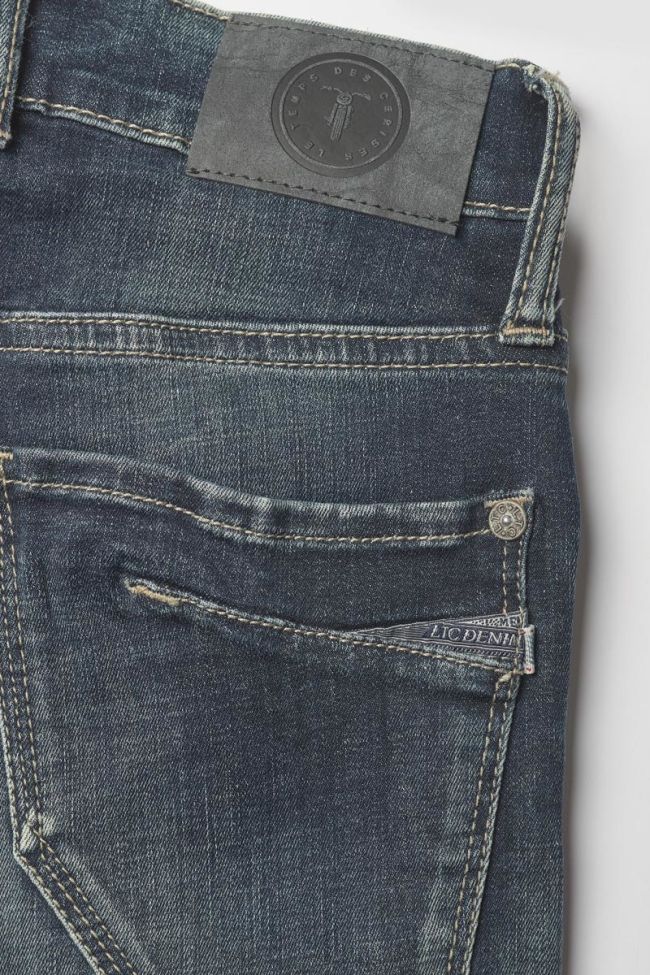 Power Skinny jeans vintage blau-schwarz Nr.2