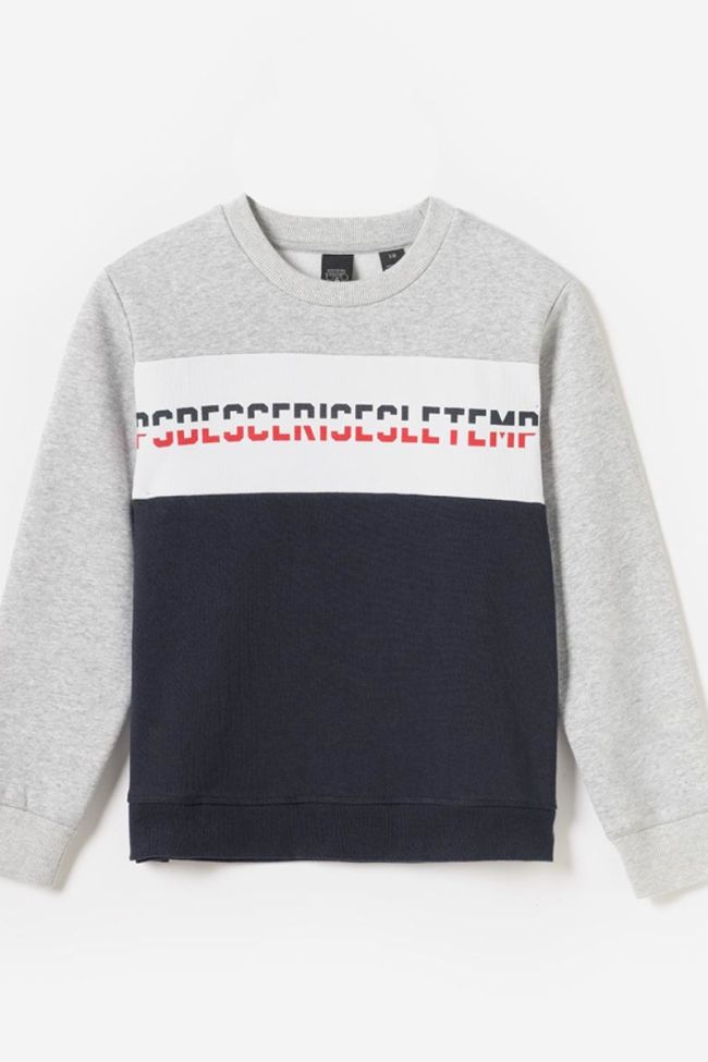 Sweatshirt Slavbo in blau