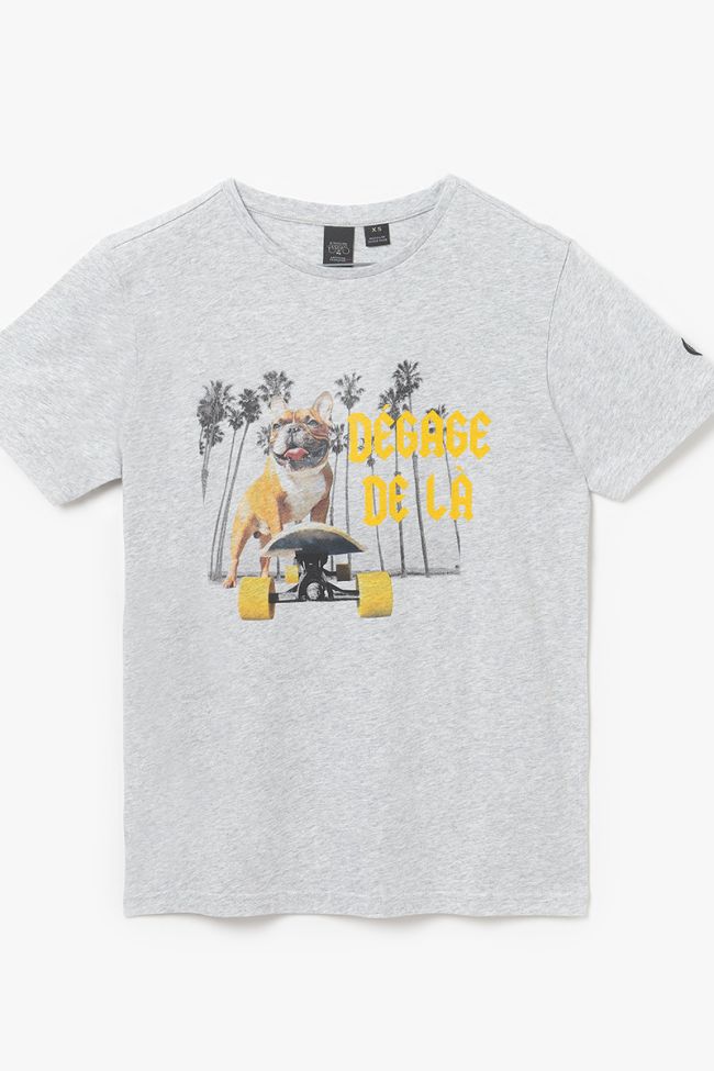 T-shirt Wakullab in grau