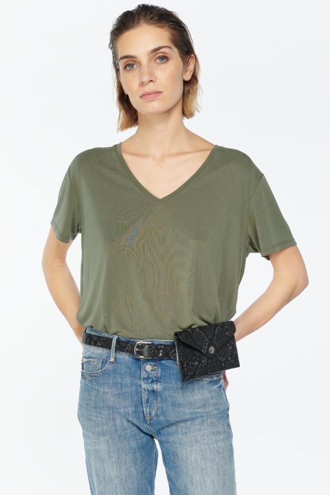 Gürtel Aubane in schwarz